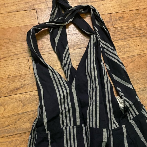 Ace and Jig striped jumpsuit - Picture 2 of 3